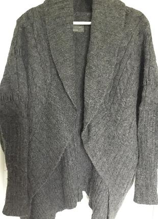 Женский кардиган allsaints, allsaints yossi cardigan, 12-14, м/л