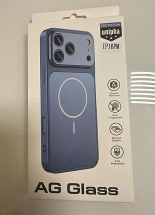 Чохол для iphone 17 pro max для iphone 16 pro max, 14 pro max 4