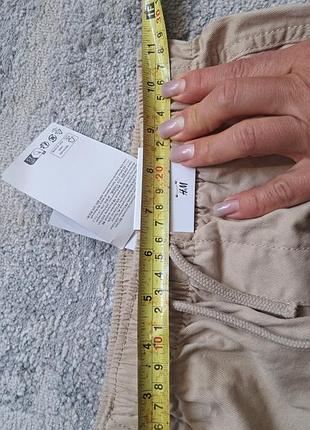 H&amp;m джоггеры 6-7 лет 5