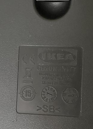 Кухонні ваги ikea 2