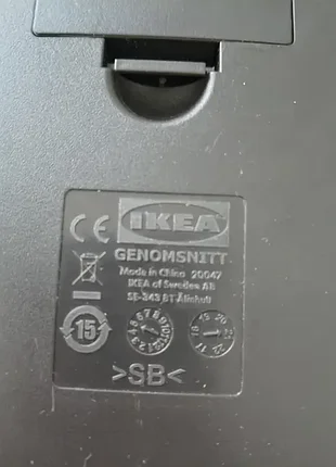 Кухонні ваги ikea 7
