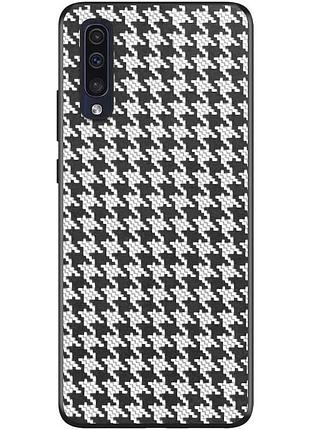 Чехол tpu+pc grid для samsung galaxy a50 (a505f) / a50s / a30s