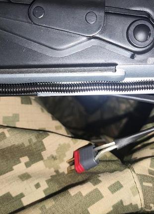 Страйкбольний ак 6