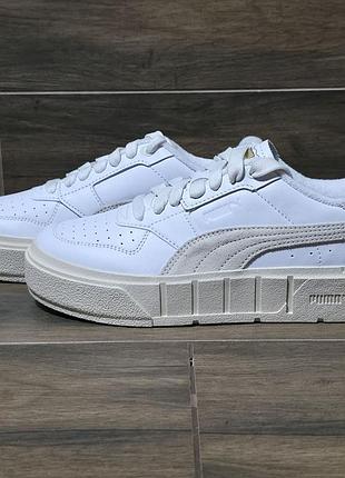 Оригінальні кросівки puma cali court jeux sets wns