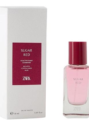 Zara sugar red edt 30 ml