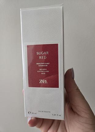 Zara sugar red edt 30 ml 3