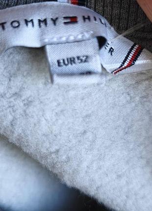 Свитшот tommy hilfiger. 7