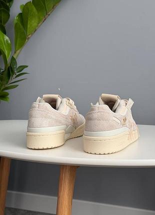 Кросівки adidas forum low premium ‘beige’ 6