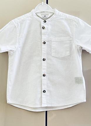 Сорочка h&m 98 розміру 2