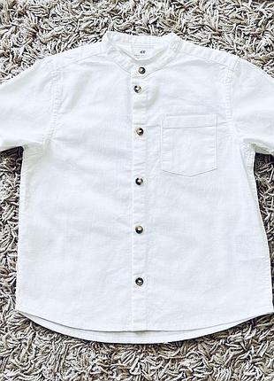 Сорочка h&m 98 розміру 4