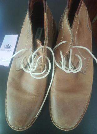 Фірмові черевики чоловічі steve madden, оригінал, розмір 9,устілка 28 см