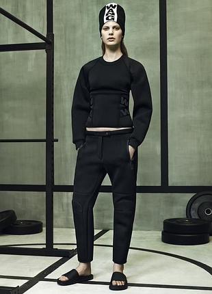 Штани alexander wang h&m