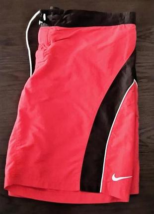 Мужские шорты nike, размер xl