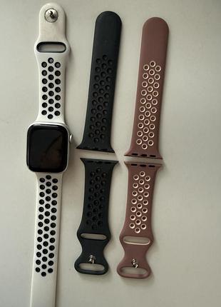 Комплект ременів для годинника apple watch (38 mm)
