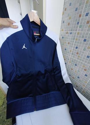 Кофта зипка, олимпийка jordan. 7