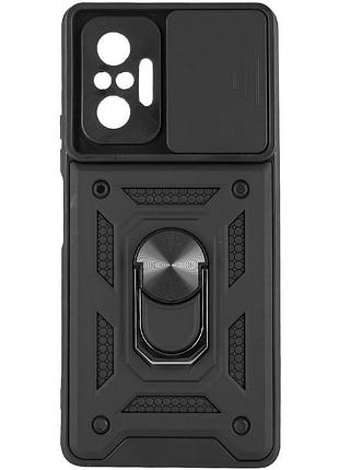 Чохол ummi camshield serge ring для xiaomi redmi note 10 pro/10 pro max