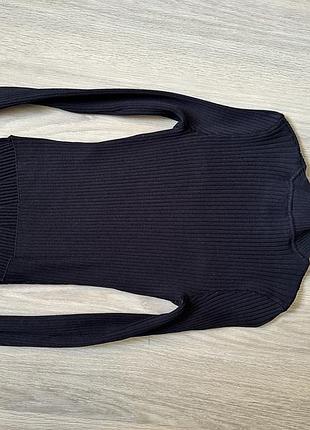 Гольф женский zara черный 2