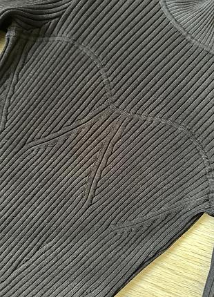 Гольф женский zara черный 4