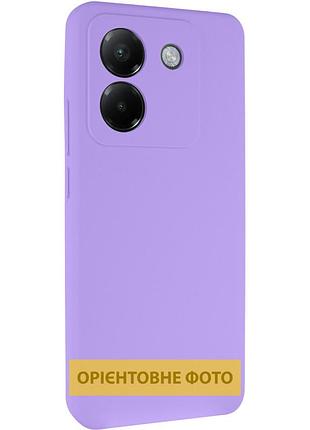 Чехол silicone cover lakshmi full camera (aaa) для xiaomi poco m7 pro 5g