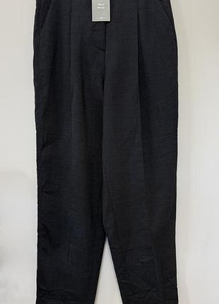Вовняні штани h&amp;m premium 2