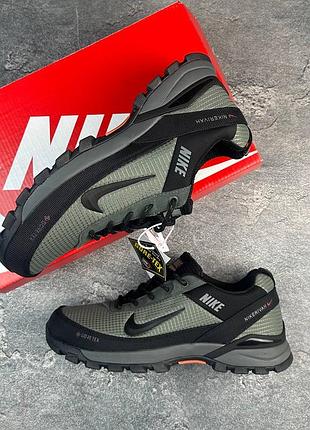 Стильные кроссовки nike rivah Бангладешx green gore-tex