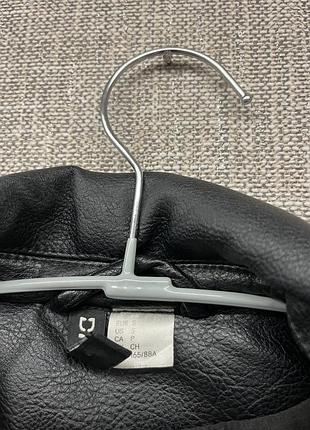 Куртка косуха від h&m 3