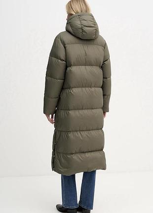 Tommy hilfiger пуховик жіночій 2