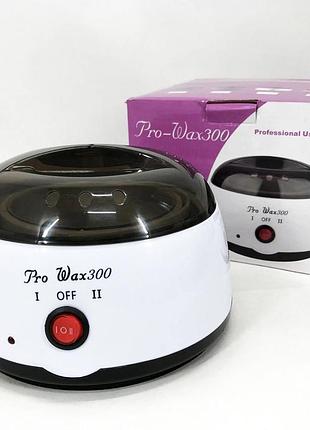 Воскоплав баночний pro wax 300 mini 150 мл