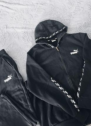 Спортивный костюм puma 6