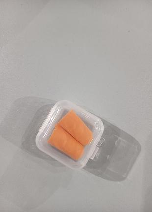 Беруши новые