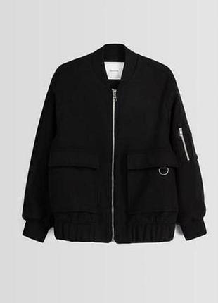 Ідеальний осінній бомбер від bershka 3