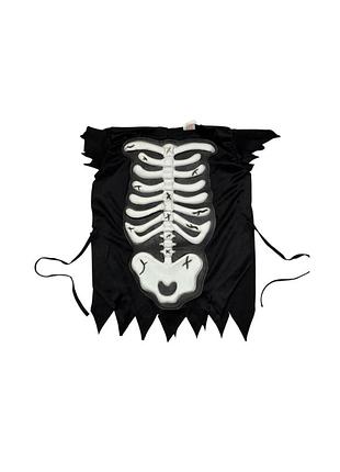 🎃 карнавальний костюм на хелловін скелет