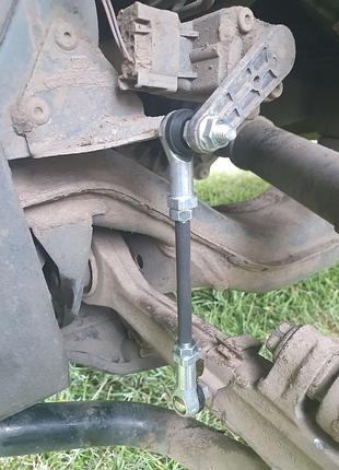 4b0907503a тяга датчика дорожного просвіту audi a6 (c5) 02-06