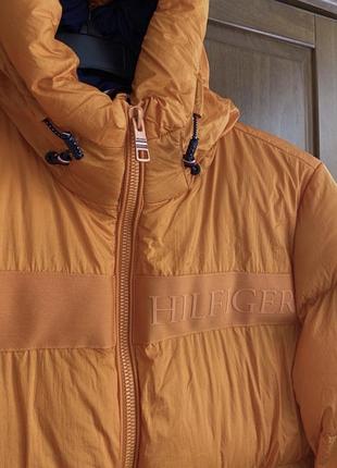 Tommy hilfiger пуховік чоловічий 4