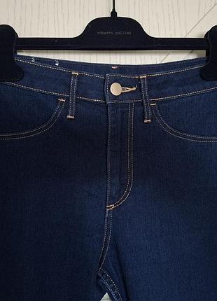 Джинсы h&amp;m  w27 6