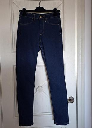Джинсы h&amp;m  w27 4