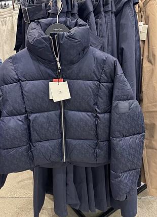 Куртка calvin klein