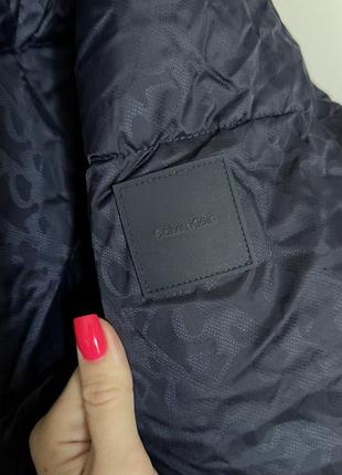 Куртка calvin klein 2