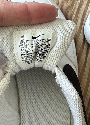 Кеди nike 33,5 стан нових 7