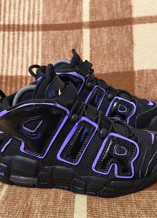 Кросівки nike air more uptempo