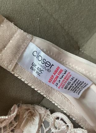 Бюстгальтер closer 2