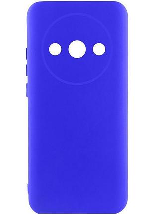 Чохол tpu getman liquid silk full camera для xiaomi redmi a3