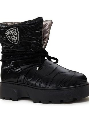 Черевики дутитки  blauer 3