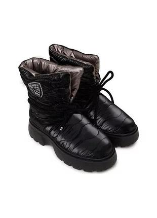 Черевики дутитки  blauer 2