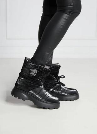 Черевики дутитки  blauer