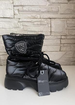 Черевики дутитки  blauer 4