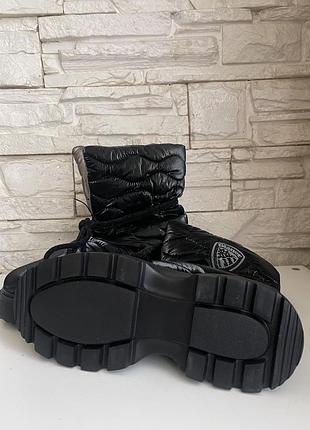 Черевики дутитки  blauer 5