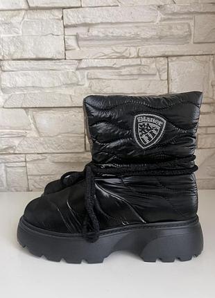 Черевики дутитки  blauer 6