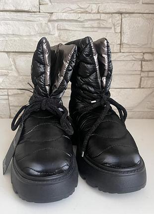 Черевики дутитки  blauer 7