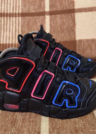 Кроссовки nike air more uptempo
